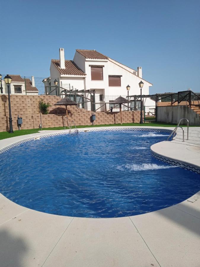 Casa Rural Sierramagna De 2 Dormitorios El Ronquillo Exterior photo